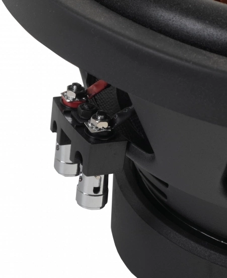 Сабвуфер автомобильный Edge EDB12D2-E3 600Вт пассивный (30см/12")