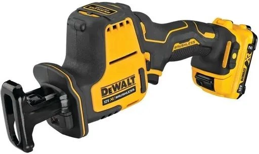 Сабельная пила DeWalt DCS312D2-QW аккум. 2800ход/мин ДА