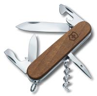 Нож перочинный Victorinox Spartan Wood (1.3601.63) 91мм 10функц. дерево карт.коробка