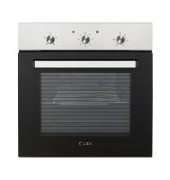 Духовой шкаф Электрический Lex EDM 041 IX нержавеющая сталь