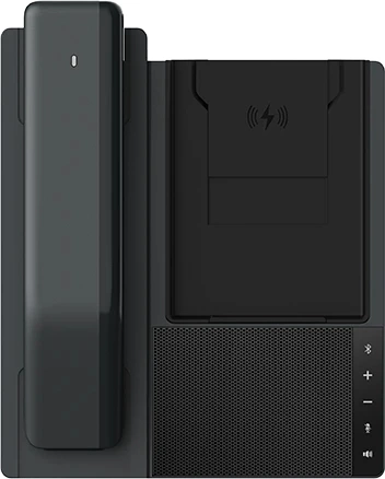 Телефон IP Fanvil DB20-H черный