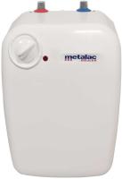 Водонагреватель Metalac Bojler Compact Inox B 8 R 1.5кВт 8л электрический настенный/белый