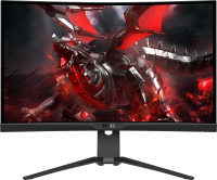 Монитор MSI 27" G272CQP VA 2K чер 1ms HDMI DP HAS 170Hz 300cd Ex Cur