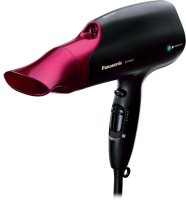 Фен Panasonic EH-NA65 2000Вт черный/розовый (EH-NA65-K865)