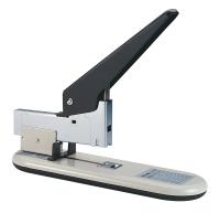 Степлер настольный Kw-Trio 50LB 50-LB 23/6 23/8 23/10 23/13 23/15 23/17 23/20 23/23 (210листов) черный/серый металл/пластик