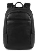Рюкзак унисекс Piquadro Modus Special CA3214MOS/N черный кожа