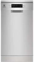 Посудомоечная машина Electrolux ESS43210SX нержавеющая сталь (узкая)