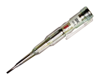 Отвертка IEK пробник ОП-1 плоская диэлектр.покр. (TPR10)