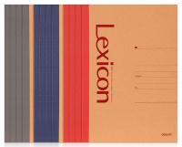 Тетрадь Deli 23210 A5 50л линейка ассорти