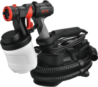 Краскопульт P.I.T. PSG3022-C 600Вт бак:900мл 1000мл/мин