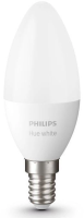 Умная лампа Philips Hue Single Bulb E14 5.5Вт 470lm (упак.:1шт) (929002039903)