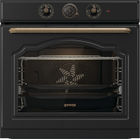 Духовой шкаф Электрический Gorenje BOS67372CLB черный
