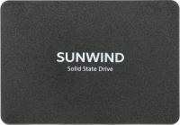 Накопитель SSD SunWind SATA III 256Gb SWSSD256GS2T ST3 2.5"