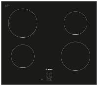 Индукционная варочная поверхность Bosch PUG611AA5E черный