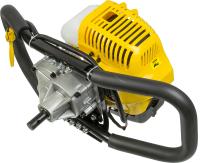 Мотобур Huter GGD-52 2-х такт. 1400Вт 1.9л.с. 52см3 8700об/мин (70/13/1)