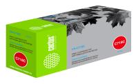 Картридж лазерный Cactus CS-C718С CS-C718C 718 C голубой (2900стр.) для Canon LBP-7200