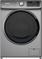 Стиральная машина Бирюса WM-SBM1014/15 M кл.:A+++ фронт. макс.:10кг нержавеющая сталь