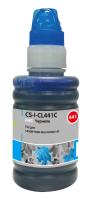 Чернила Cactus CS-I-CL441C голубой 100мл для Canon Pixma MG2140/MG3140