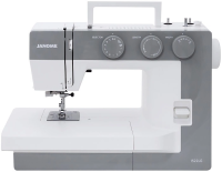 Швейная машина Janome 1522 LG белый/серый
