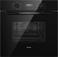 Духовой шкаф Электрический Weissgauff EOV 196 LB черный