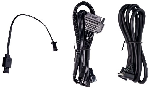 Система водяного охлаждения Lian-Li Galahad II LCD 360 SL-INF ARGB Soc-AM5/AM4/1200/1700/1851 черный 4-pin 29dB Al+Cu LCD Ret (G89.GA2ALCD36INB.00)