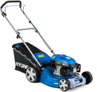 Газонокосилка роторная Hyundai L 4620 бензиновая 2800Вт