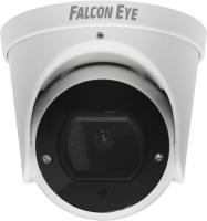 Камера видеонаблюдения аналоговая Falcon Eye FE-MHD-DV5-35 2.8-12мм HD-CVI HD-TVI цветная корп.:белый