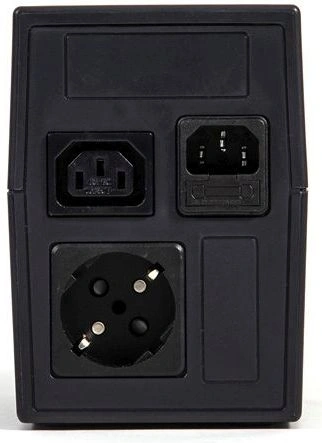 Источник бесперебойного питания Бастион RAPAN-UPS 800 480Вт 800ВА черный