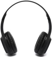 Гарнитура накладные Hoco Charm W46 1.2м черный беспроводные bluetooth