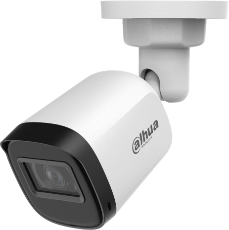 Камера видеонаблюдения аналоговая Dahua DH-HAC-B1A51P-U-0280B-S2 2.8-2.8мм цв.