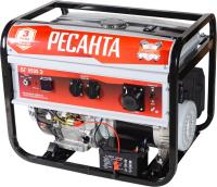 Генератор Ресанта БГ 9500 Э 7.5кВт