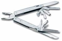 Мультитул Victorinox SwissTool (3.0323.L) 115мм 28функц. серебристый карт.коробка