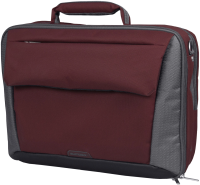 Сумка для ноутбука 16" Sumdex PON-302RD красный нейлон/полиэстер