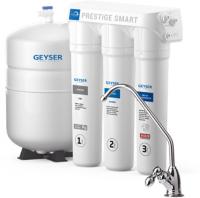 Водоочиститель Гейзер Престиж Смарт белый 12л.
