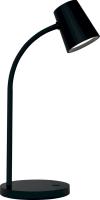 Светильник Gauss GT6032 настольный на подставке черный 8Вт