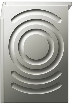 Стиральная машина Bosch Serie 4 WGA2440XME пан.англ. кл.:A+++ фронт. макс.:9кг серебристый