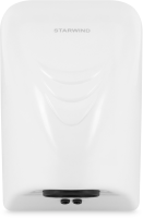 Сушилка для рук Starwind SW-HD814 600Вт белый