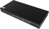 Коммутатор Cudy GS2024S2 24x1Гбит/с 4SFP управляемый