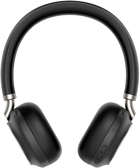 Гарнитура Bluetooth Yealink BH76 with Charging Stand UC Black USB-A