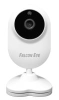 Камера видеонаблюдения IP Falcon Eye Spaik 1 3.6-3.6мм цв. корп.:белый
