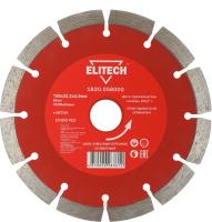 Диск алмазный по бет. Elitech 1820.058000 d=150мм d(посад.)=22.2мм (угловые шлифмашины) (упак.:1шт)