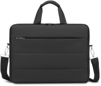 Сумка для ноутбука 15.6" Digma R-311 черный полиэстер (R311BK)