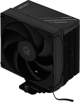 Устройство охлаждения(кулер) ID-Cooling Frozn A410 Soc-AM5/AM4/1151/1200/2066/1700 4-pin 29.85dB Al+