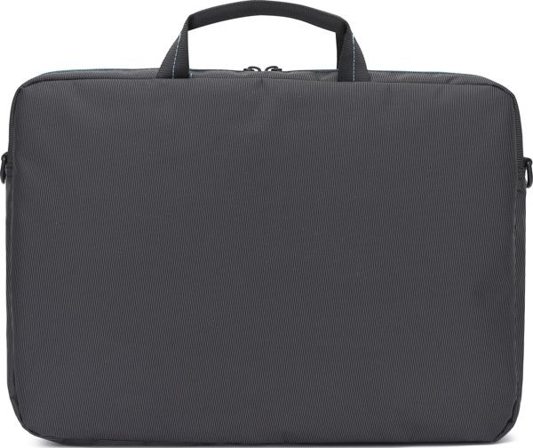 Сумка для ноутбука 15.6" Continent CC-201 GB серый нейлон/полиэстер