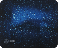 Коврик для мыши Cactus Water Drops рисунок 220x180x2мм (CS-MPC-P05XS)