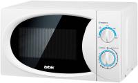 Микроволновая Печь BBK 20MWS-710M/W 20л. 700Вт белый