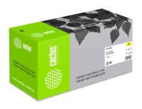 Картридж лазерный Cactus CS-CF312AV желтый (31500стр.) для HP CLJ Ent M855