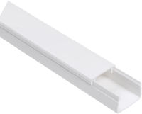 Кабельный канал IEK CKK11-025-016-1-K01 ECOLINE 16x25мм белый 2м (упак.:1шт)