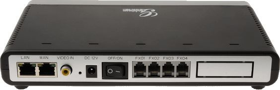 Шлюз IP Grandstream GXW-4104