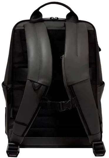 Рюкзак мужской Piquadro C20W CA6464C2OW/N черный нейлон